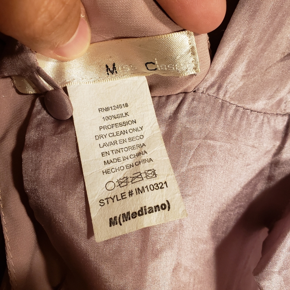 MISS CLOSET BACKLESS DRESS - Picture 11 of 11